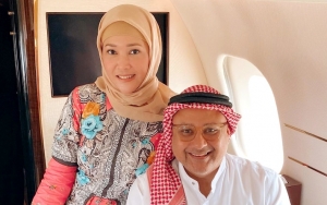  Bukan Riya', Maia Estianty Beber Alasan Rajin Bagikan Foto Umrah Bareng Suami