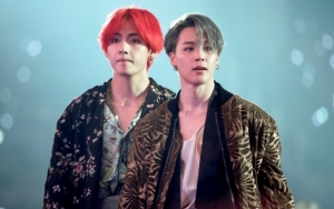 V Pukul Jimin di Akhir Video #CNSChallenge Maknae Line BTS, Ternyata Ini Pemicunya