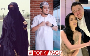 Status Umi Pipik dan Sunu Eks Matta Band Bikin Kepo, Jill Gladys Resmi Menikah - Topik Pagi