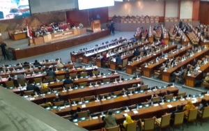 Antisipasi Demo Saat Pelantikan, Anggota DPR Diminta Datang Jam 7 Pagi 