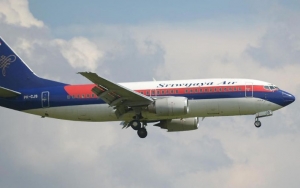 Buntut Kisruh Kerja Sama dengan Citilink, Armada Sriwijaya Air Tinggal 12 Unit