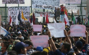 BEM Nusantara Sebut Aksi Mahasiswa Murni Tapi Ditunggangi