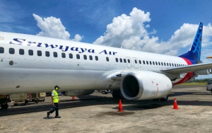 Kemenhub Minta Menteri BUMN Ikut Bereskan Kisruh Sriwijaya Air