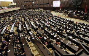 Ucapkan Sumpah Jabatan, DPR Periode 2019-2024 Telah Dilantik