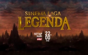 Beri Wadah Untuk Bernostalgia, ANTV Hadirkan Program ‘Sinema Laga Legenda’