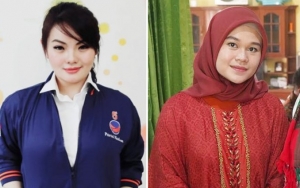 Jadi Pimpinan Sementara Termuda, Hillary-Jialyka Tuai Sorotan di Pelantikan