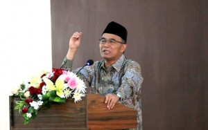 Mendikbud Sebut 50 Orang Nyamar Jadi Pelajar SMA Saat Ikuti Aksi Demo Di DPR