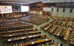 DPR Anggarkan Rp 5 Miliar Bangun Ruang Kerja Dan Rumah Dinas Baru Untuk Periode 2019-2024