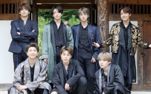 Semakin Mendunia, BTS Ditunjuk Jadi Model Global Brand Fashion Ternama