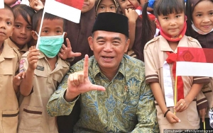 Mendikbud Pastikan Tak Akan Sanksi Pelajar yang Ikut Demo