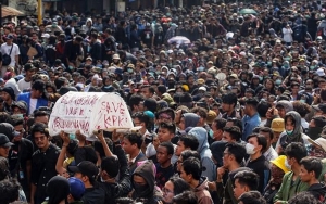 Usai Gejayan Memanggil Jilid 2, Sejumlah Peserta Aksi Terima Pesan #gejayancarirecehan