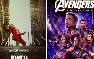 'Joker' Kalahkan 'Avengers: Endgame' Sebagai Film Adaptasi Komik Terbaik di IMDb