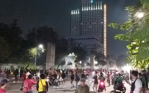 Mahasiswa Bogor Telah Penuhi Stasiun Untuk Gelar Demo Ke DPR Jakarta