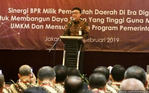 Yasonna Undur Diri, Jokowi Tunjuk Tjahjo Kumolo Jadi Plt Menkumham