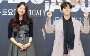 Suzy dan Shin Sung Rok Ternyata Syuting Ciuman Bibir Bolak-Balik di 'Vagabond'
