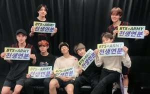 BTS Hiasi Sampul Majalah Ternama di Amerika, Deretan Model Sebelumnya Bikin Melongo