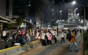 Ada Buronan Hingga Anak SD, Polisi Ciduk Ratusan Perusuh 30 September