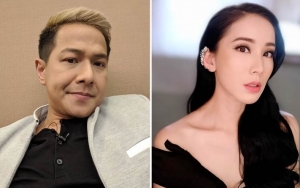  Sebagai Mantan, Delon Thamrin Beri Pesan Ini Ke Suami Tajir Jill Gladys