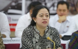 Puan Maharani Malam Ini Bakal Dilantik Jadi Ketua DPR