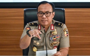 Dosen IPB Perakit 28 Molotov Rupanya Berencana Untuk Gagalkan Pelantikan DPR