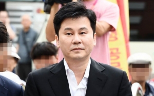 Jawaban Singkat Yang Hyun Suk Ditanya Soal Gunakan Uang YG untuk Judi Ilegal