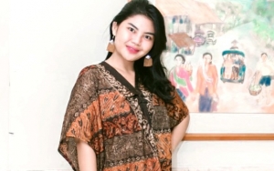 Rosa Meldianti Tampil Anggun Bermahkota Ala Puteri Indonesia Disindir Jadi Miss Halu