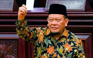 Ini Janji Pertama La Nyalla Usai Terpilih Jadi Ketua DPD 2019-2024