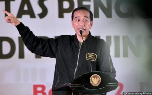 Maju-Mundur Perppu KPK, Jokowi Diminta Tegas