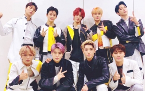 Video Bodyguard NCT Dorong Penggemar di Bandara Jadi Perbincangan
