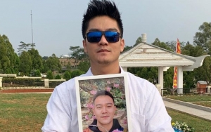 Boy William Rayakan Ulang Tahun Mendiang Adik Lewat Postingan Mengharukan Ini