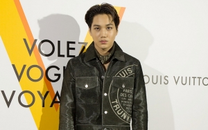 Kai Pamer Video Seksi Bikin Fans Histeris Dan Tagih Debut Solo