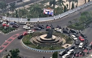 Dipastikan Nihil Titik Api, Status Darurat Pencemaran Udara Riau Akhirnya Dicabut
