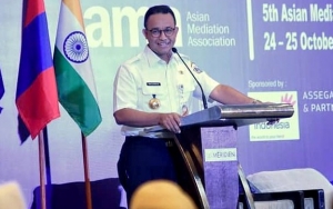 Anies Baswedan Bantah Kabar Pencabutan KJP Pelajar Ikut Demo