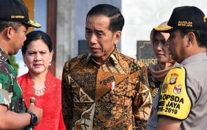 Sempat Menolak, Mahasiswa Kini Akui Ingin Berdialog Dengan Jokowi