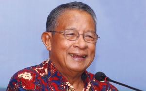 Jadi Plt Menko PMK Gantikan Puan Maharani, Darmin Nasution Pastikan Iuran BPJS Kesehatan Tetap Naik