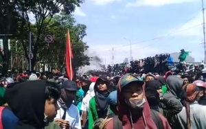 Siswa Ikut Demo Dijegal Tak Bisa Urus SKCK, LBH Pers Angkat Bicara