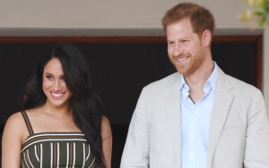 Pangeran Harry Tuntut Media Inggris Gara-Gara Takut Meghan Markle Bernasib Sama Seperti Putri Diana