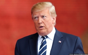 Donald Trump Soal Upaya Pencopotannya: Ini Kudeta