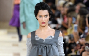 Bella Hadid Akui Merasa Gemuk dan Jalani Diet Ketat