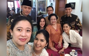 Begini Komentar Demokrat Soal Momen Salaman Megawati-AHY yang Canggung