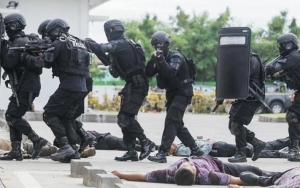 Seorang Polwan di Polda Maluku Utara Ditangkap Densus 88 Gara-Gara Terorisme