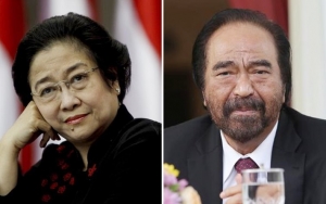 Begini Analisis Pakar Gestur Soal Megawati Melengos di Hadapan Surya Paloh