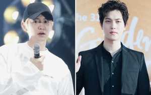 Chanyeol EXO Kembali Jadi Sasaran Hujatan Gara-Gara Foto Lawas Saat Antar Lee Jong Hyun Wamil