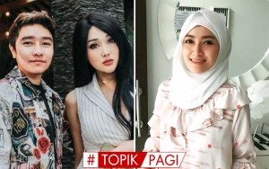Lucinta Luna Tantang Abash Buka Baju, Istri Sunu Fabian Sindir Soal Kubangan Maksiat - Topik Pagi