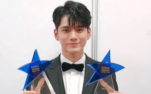 Korea Drama Awards 2019: Sederhana Tapi Menyentuh, Ini Pidato Kemenangan Ong Sung Woo