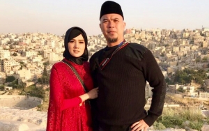 Sehari Dilantik Jadi Anggota DPR Mulan Jameela Ungkap Rindu Pada Ahmad Dhani Ingin Lekas Ketemu