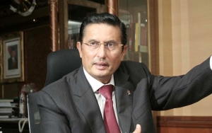 Terpilih Jadi Ketua MPR Dari Unsur DPD, Fadel Muhammad Konsultasi ke Megawati