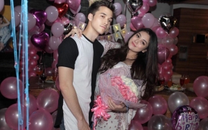 Stefan William Pamer Momen Celine Lahiran, Nama dan Jenis Kelamin Anak Masih Dirahasiakan Bikin Kepo
