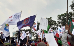 Asosiasi Pengusaha: Upah Buruh Indonesia Tinggi di Asean Tapi Produktivitas Rendah