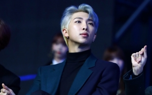 Kutipan Arogan RM di Majalah Amerika Soal BTS Grup K-Pop Terbaik Jadi Sorotan